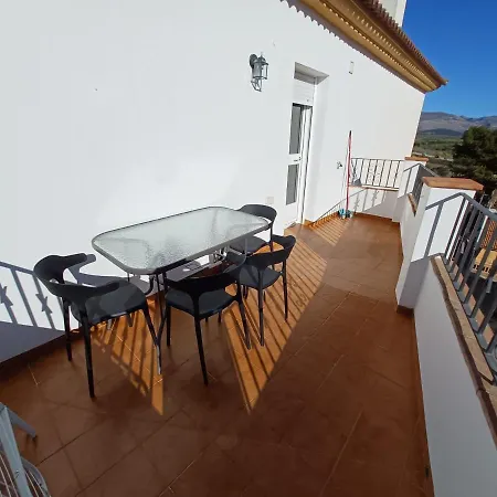 La Morada De Salome Apartment Ronda Exterior photo