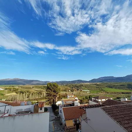 La Morada De Salome Apartment Ronda Exterior photo