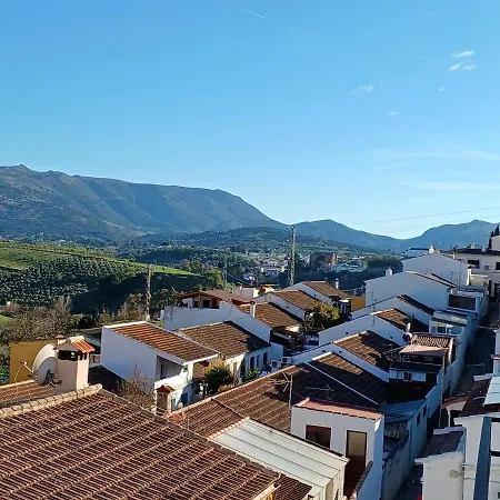La Morada De Salome Apartment Ronda Exterior photo